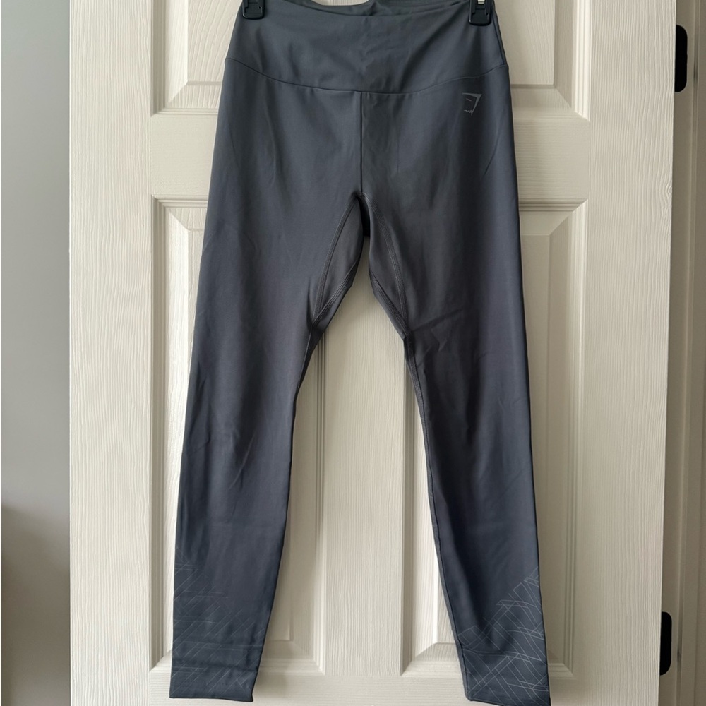 Gymshark Speed Leggings - Charcoal